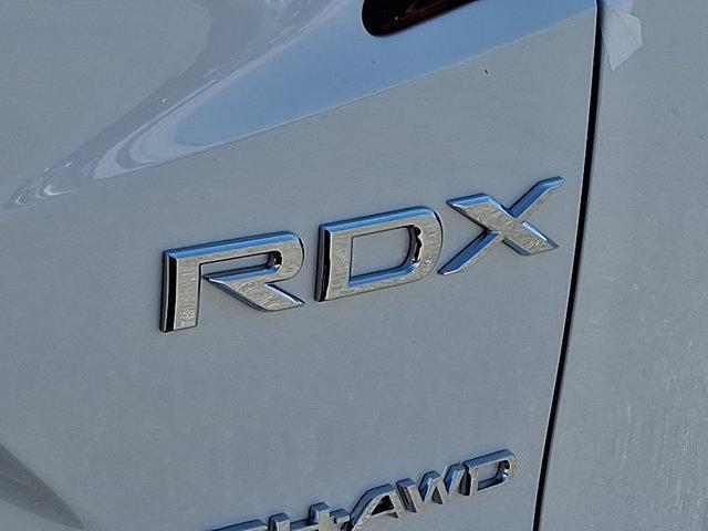 new 2025 Acura RDX car, priced at $46,650