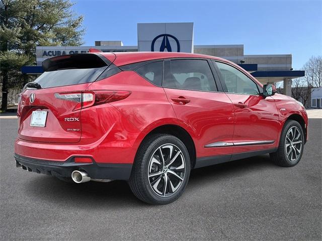 used 2024 Acura RDX car, priced at $45,795