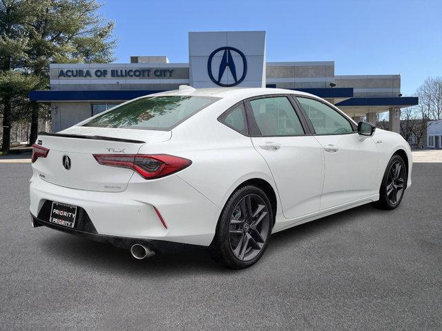 new 2024 Acura TLX car, priced at $49,266