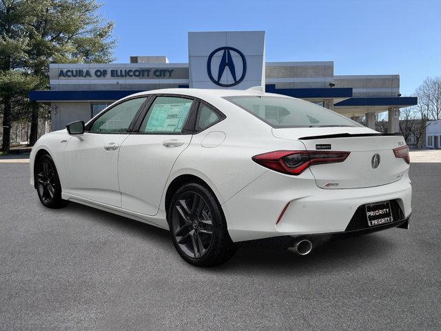 new 2024 Acura TLX car, priced at $49,266