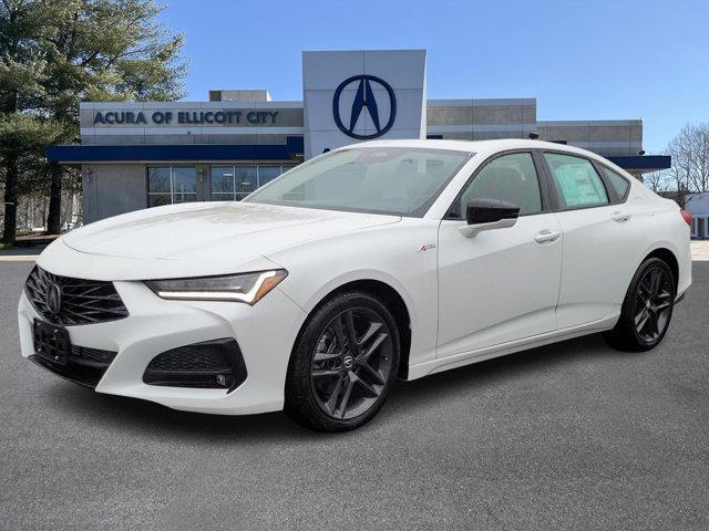 new 2024 Acura TLX car, priced at $49,266