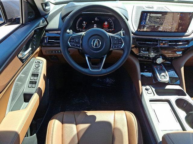 new 2026 Acura MDX car, priced at $61,350