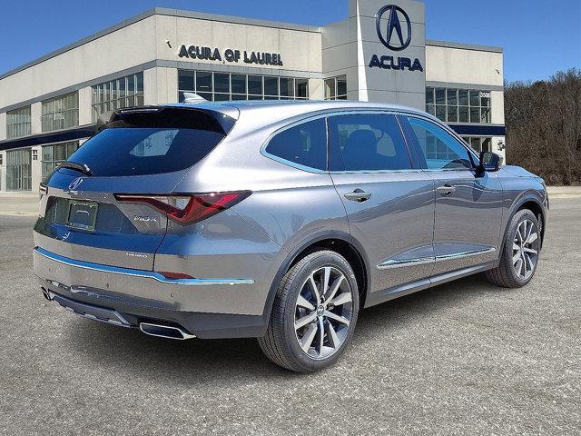 new 2026 Acura MDX car, priced at $61,350