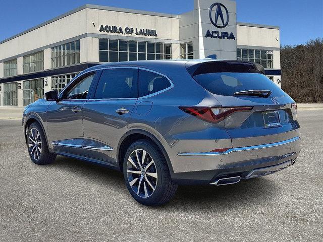 new 2026 Acura MDX car, priced at $61,350