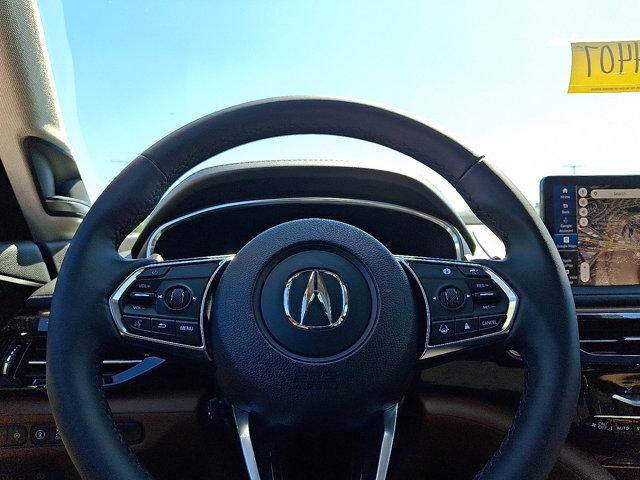 new 2026 Acura MDX car, priced at $61,350