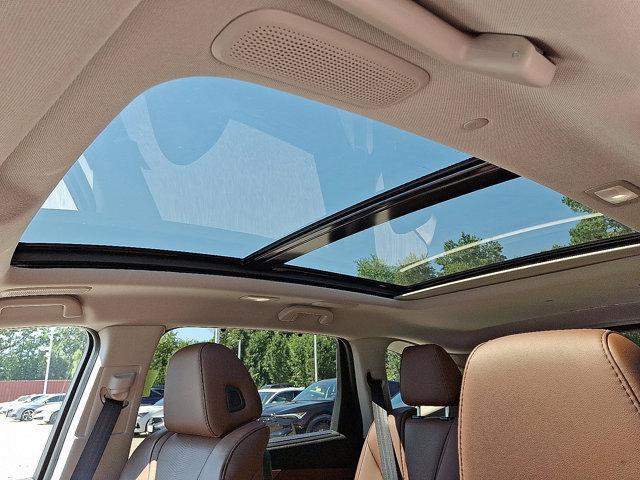 new 2026 Acura MDX car, priced at $61,350