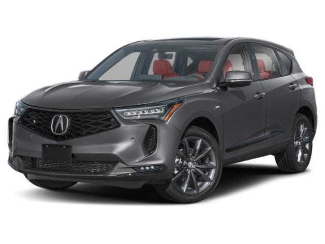 new 2025 Acura RDX car, priced at $50,277