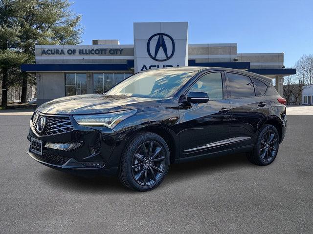 new 2025 Acura RDX car, priced at $50,277
