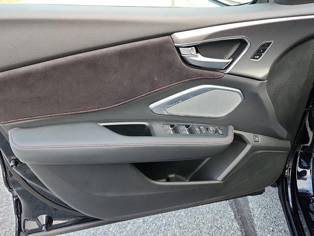 new 2025 Acura RDX car, priced at $50,277