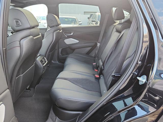 new 2025 Acura RDX car, priced at $50,277