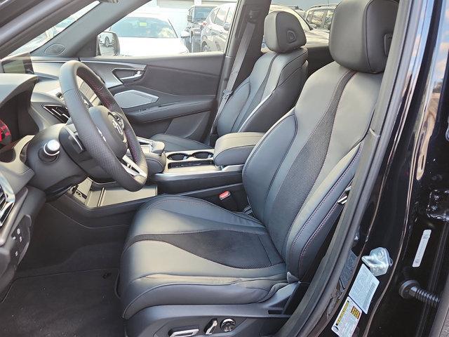 new 2025 Acura RDX car, priced at $50,277
