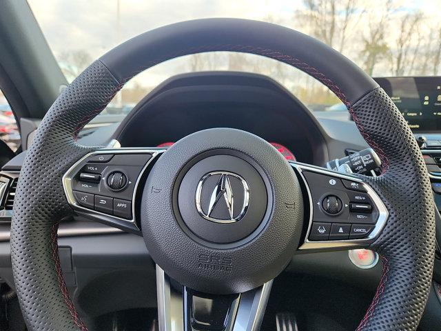 new 2025 Acura RDX car, priced at $50,277
