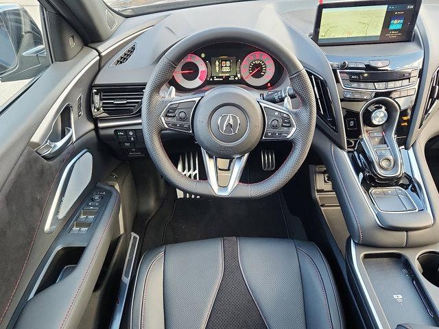 new 2025 Acura RDX car, priced at $50,277