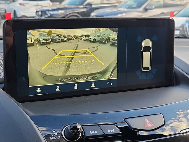 new 2025 Acura RDX car, priced at $50,277