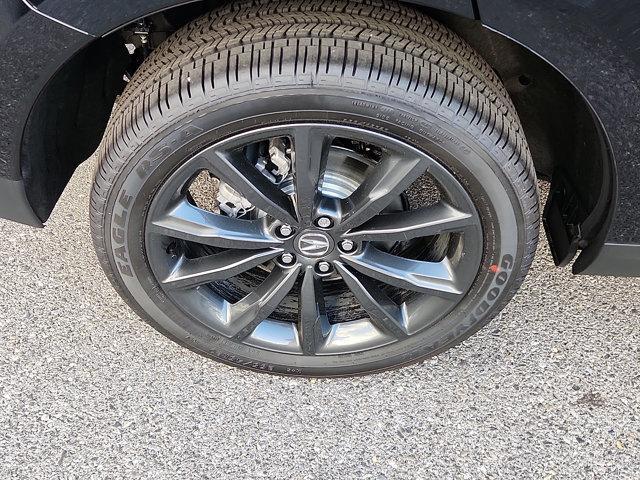 new 2025 Acura RDX car, priced at $50,277