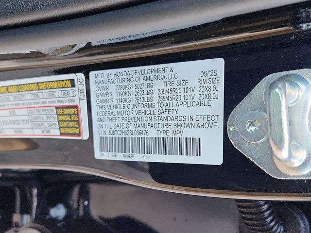 new 2025 Acura RDX car, priced at $50,277