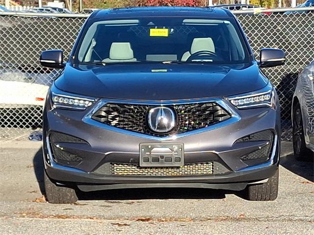 used 2020 Acura RDX car, priced at $29,000