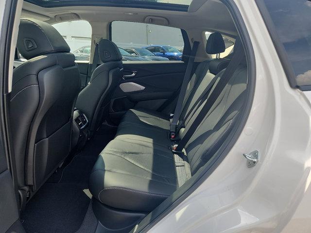new 2025 Acura RDX car, priced at $49,250