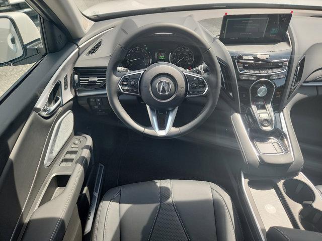 new 2025 Acura RDX car, priced at $49,250