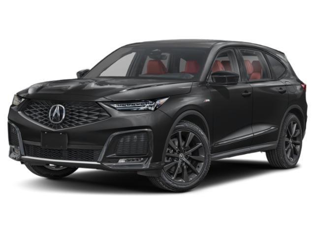 new 2025 Acura MDX car, priced at $63,750