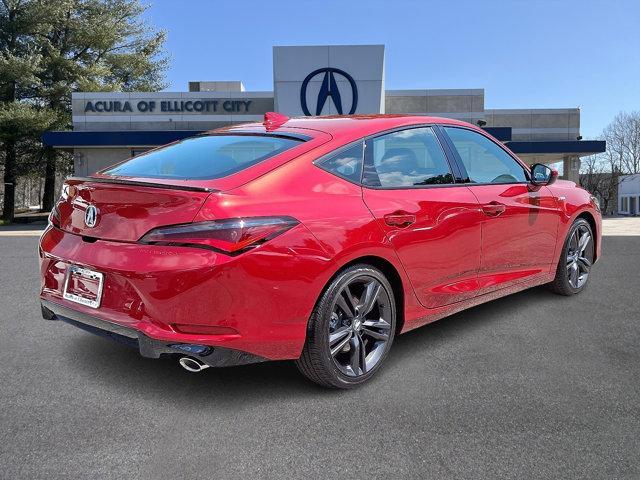 new 2025 Acura Integra car, priced at $36,017