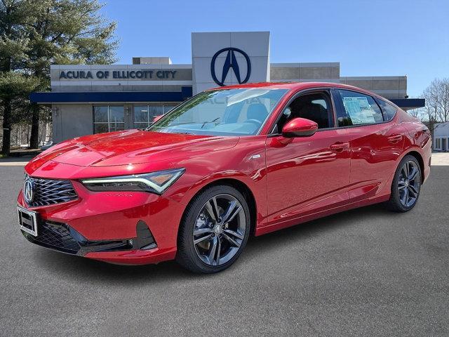new 2025 Acura Integra car, priced at $36,017