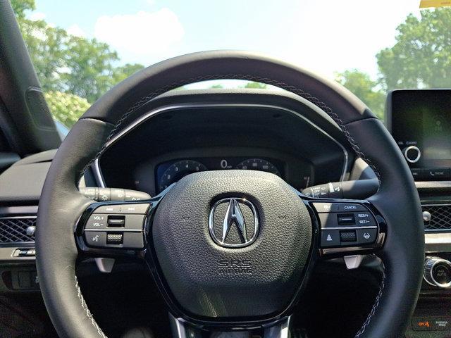 new 2025 Acura Integra car, priced at $36,017