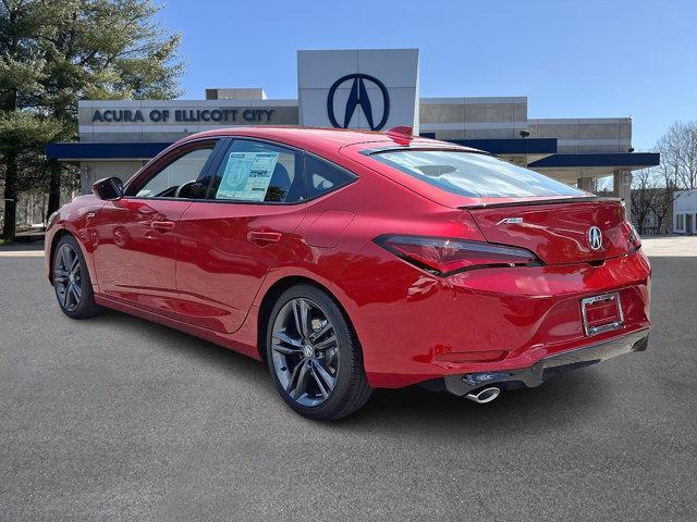 new 2025 Acura Integra car, priced at $36,017