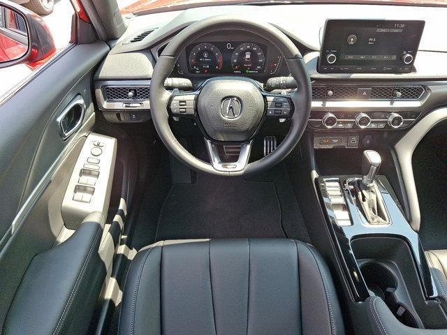 new 2025 Acura Integra car, priced at $36,017