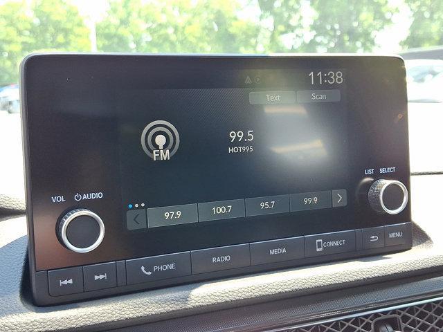 new 2025 Acura Integra car, priced at $36,017