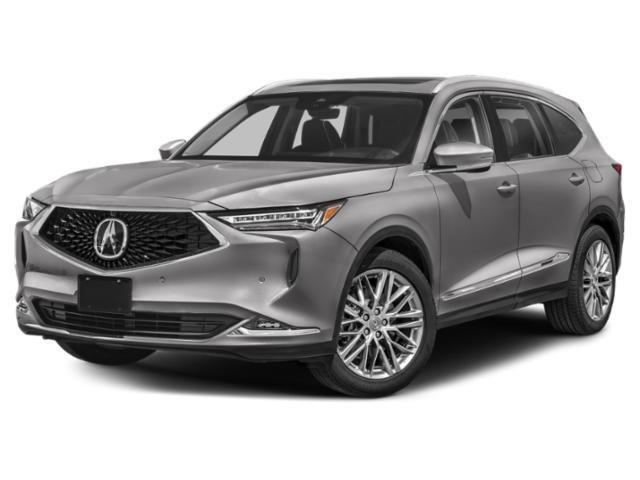 new 2024 Acura MDX car, priced at $64,100