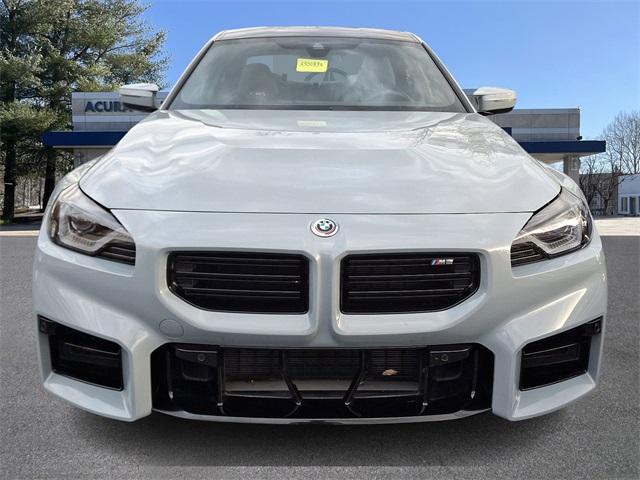 used 2023 BMW M2 car, priced at $61,995