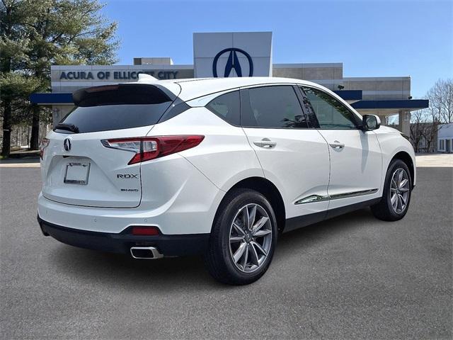 used 2022 Acura RDX car, priced at $38,500