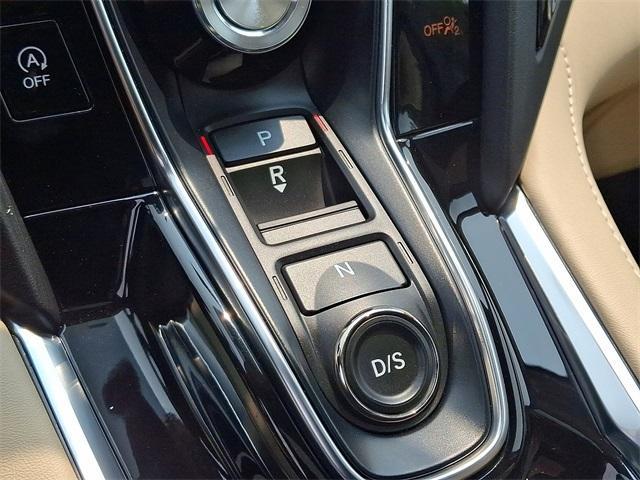 used 2022 Acura RDX car, priced at $38,500