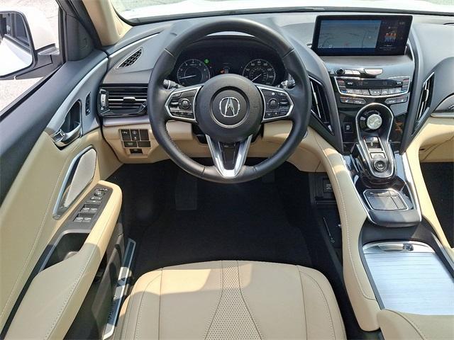 used 2022 Acura RDX car, priced at $38,500