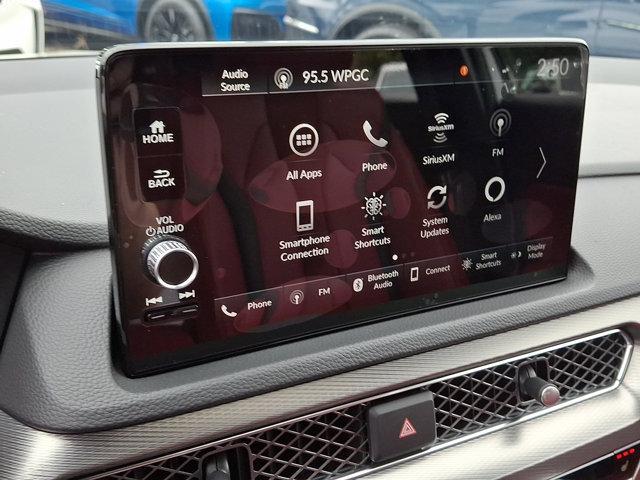 new 2026 Acura Integra car, priced at $40,995