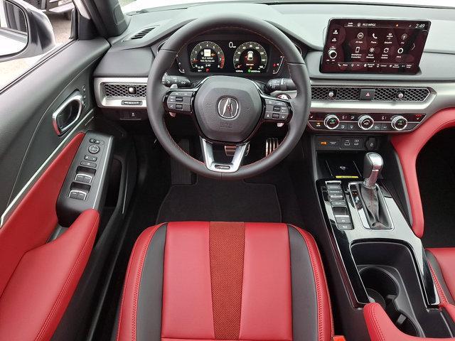 new 2026 Acura Integra car, priced at $40,995