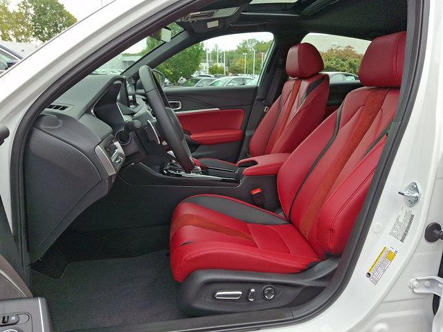new 2026 Acura Integra car, priced at $40,995