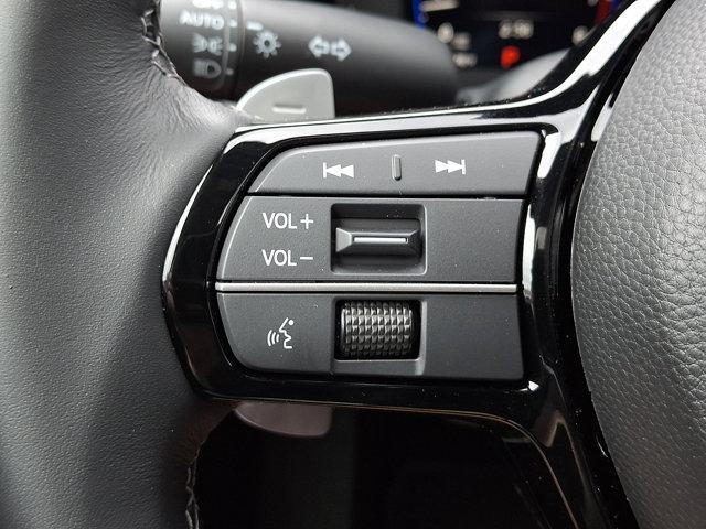 new 2025 Acura ADX car, priced at $36,350