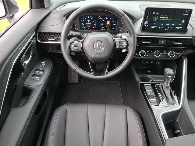 new 2025 Acura ADX car, priced at $36,350