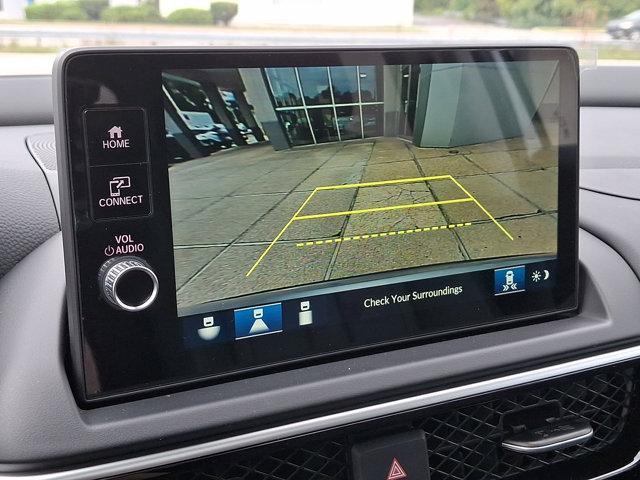 new 2025 Acura ADX car, priced at $36,350