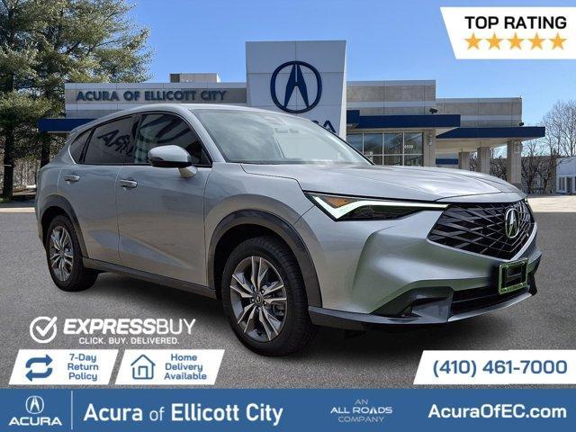 new 2025 Acura ADX car, priced at $36,350