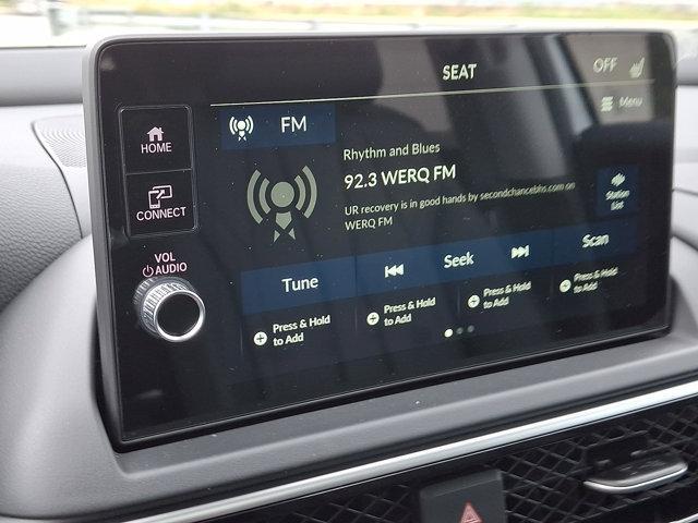 new 2025 Acura ADX car, priced at $36,350