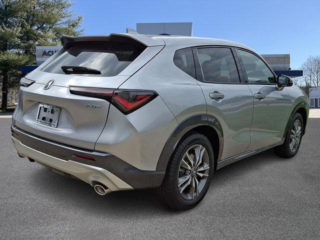 new 2025 Acura ADX car, priced at $36,350