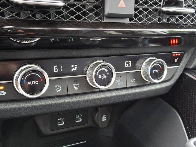 new 2025 Acura ADX car, priced at $36,350