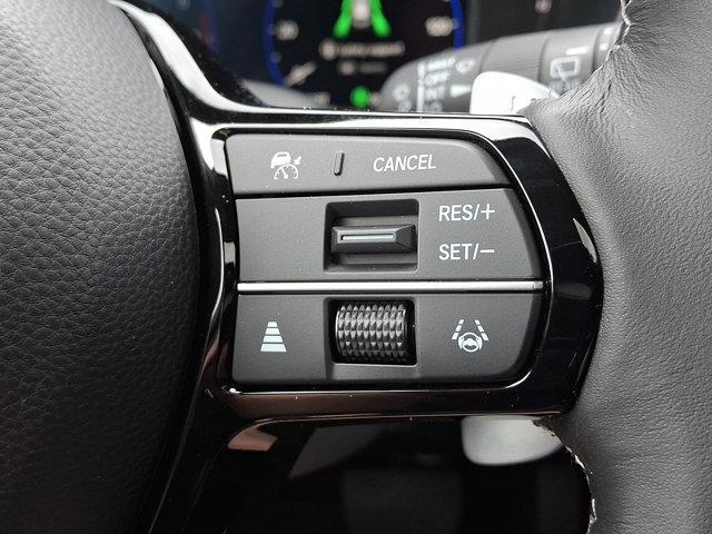 new 2025 Acura ADX car, priced at $36,350