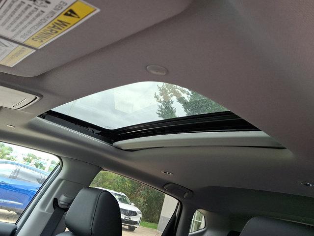 new 2025 Acura ADX car, priced at $36,350