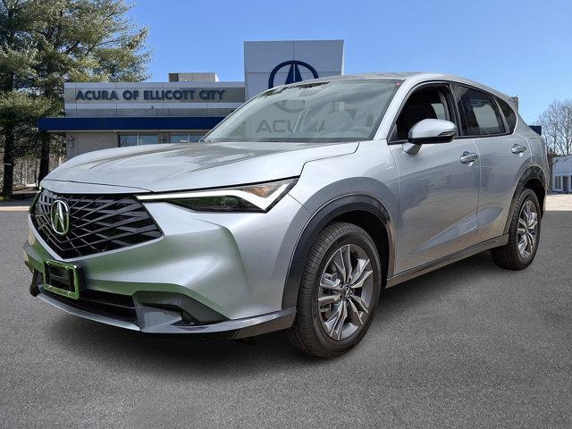 new 2025 Acura ADX car, priced at $36,350