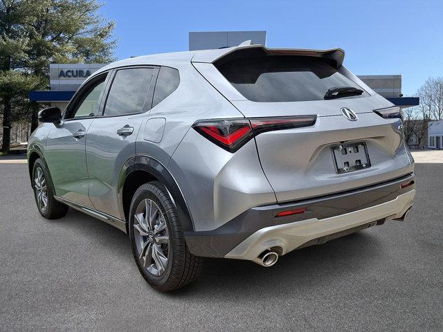 new 2025 Acura ADX car, priced at $36,350