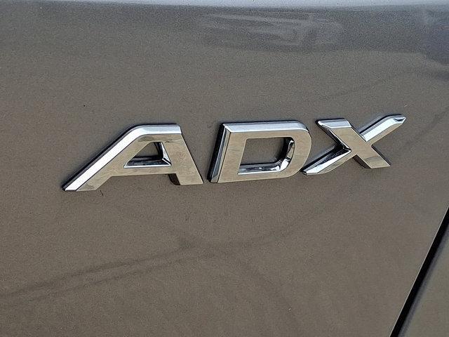 new 2025 Acura ADX car, priced at $36,350